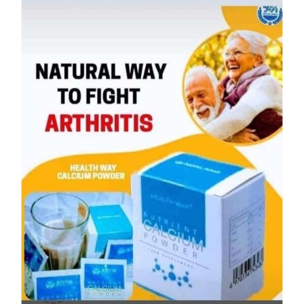 Health way Nutrient Calcium Powder