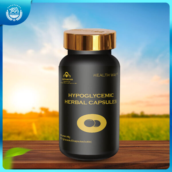 HEALTH WAY HYPOGLYCEMIC HERBAL CAPSULES(SMALL) Prevent chemical liver damage, It strengthens the detoxification function of the liver, Activates and energizes the pancreas of the liver for better metabolism, Prevents diabetes and other related diseases