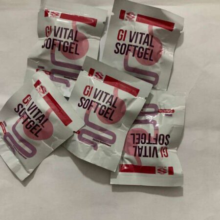 GI VITAL Softgel ( 2 Packs )
