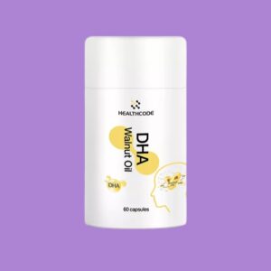 DHA Walnut Oil capsules (1 bottle)