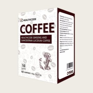 Ginseneg and Ganoderma Lucidum Coffee