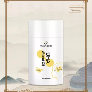 DHA Walnut Oil capsules