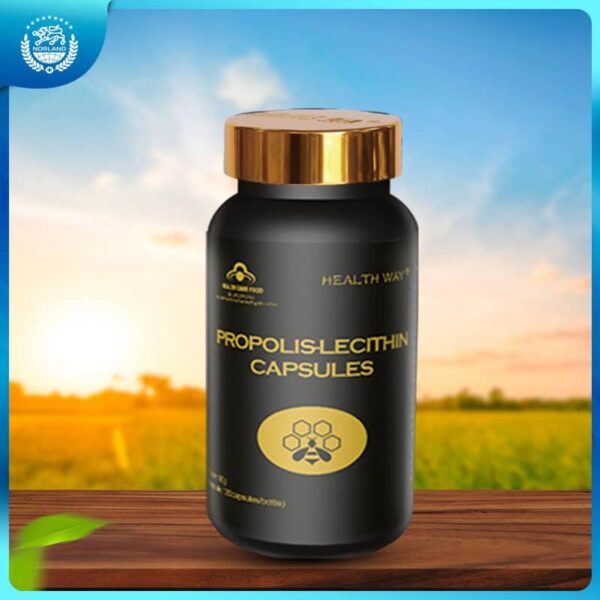 Propolis-Lecithin Capsules(30capsules)