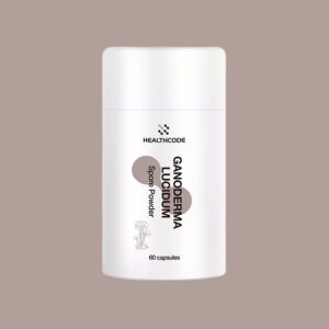 Sporoderm-broken Ganoderma Lucidum Spore Powder Capsules